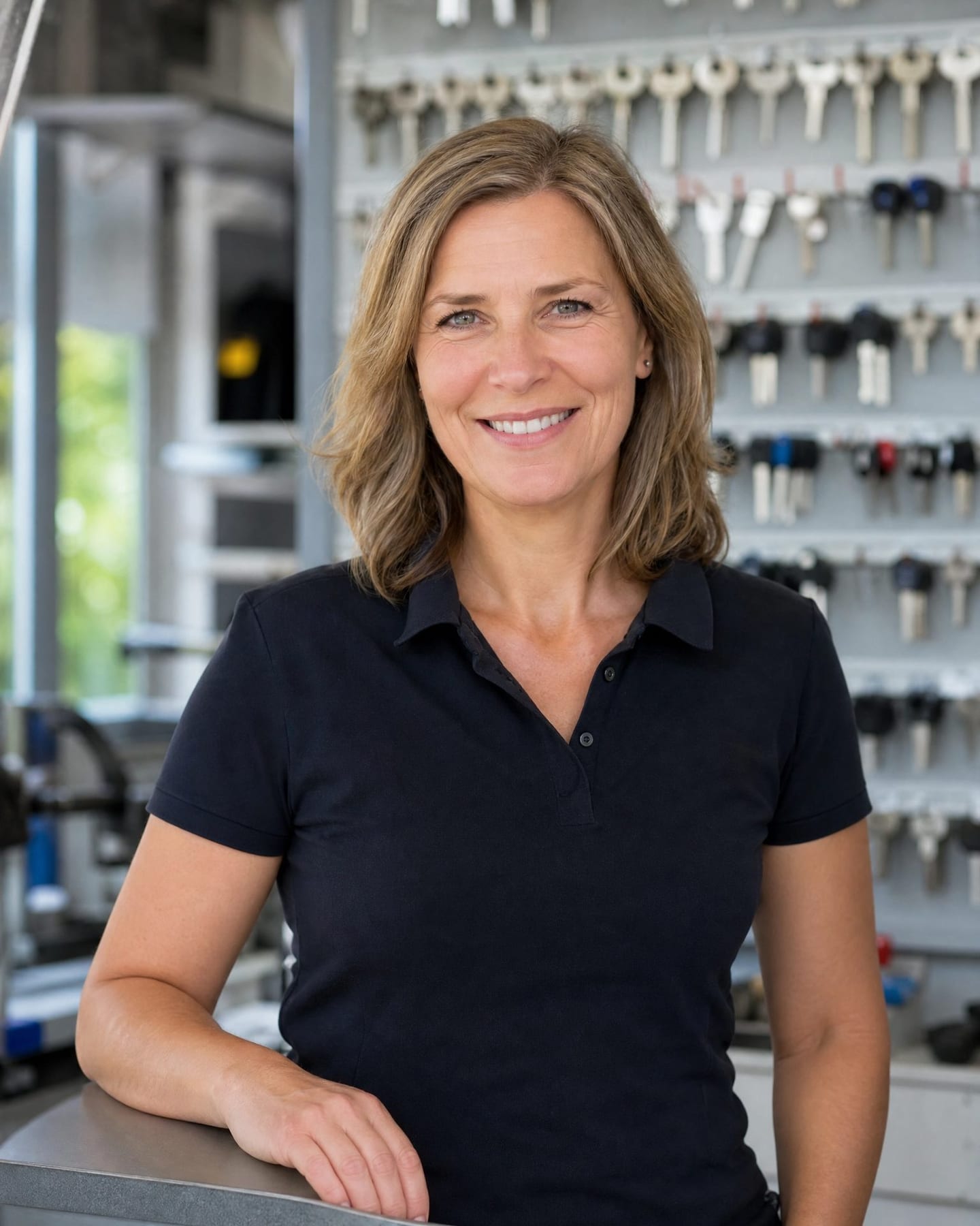 Sabine Schuster